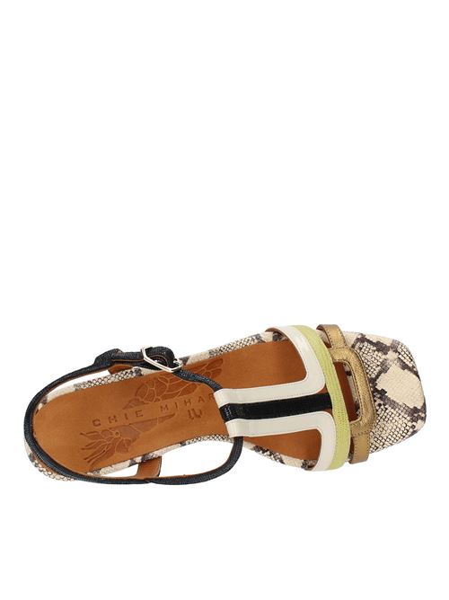  CHIE MIHARA | PINYATA JEEPNERO-LECHE-LIMONE-BRONZO-SAND